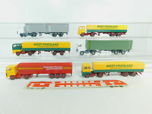 【送料無料】ホビー 模型車 車 レーシングカー #フォードトラックネイルbo7201 6x wiking h0 187 camion ford friesland rosbacher clou