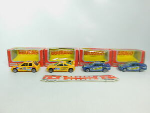 【送料無料】ホビー　模型車　車　レーシングカー ＃モデルプジョーbo8911 4x burago 143 modele 4102 mb 190 e 41164190 peugeot, tres bien