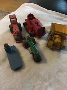 【送料無料】ホビー 模型車 車 レーシングカー モデルバッチdinky toys nice lot de construction models