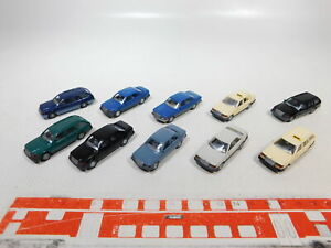 【送料無料】ホビー　模型車　車　レーシングカー ＃ca4740,5 10x wiking 187h0 mb 300 ce 190 e 260 230 te 500 se etc,s 16,316円