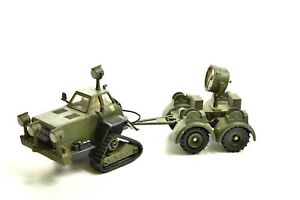 【送料無料】ホビー　模型車　車　レーシングカー トタープロジェクターdinkytonka projecteur tracteur amp; remorque