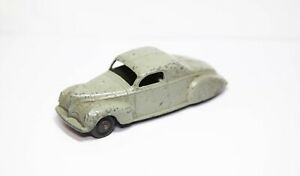 【送料無料】ホビー　模型車　車　レーシングカー リンカーンゼファーカットビンテージオリジナルモデルdinky 39 c lincoln zephyr coupeun joli vintage modele original meccano