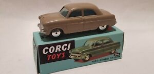 【送料無料】ホビー　模型車　車　レーシングカー コーギーフォードcorgi ford consul 1950 s tres bon etat