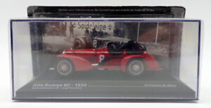 【送料無料】ホビー　模型車　車　レーシングカー スケールアルアルファロメオ＃ルマンaltaya 143 scale al13120t alfa romeo 8c 8 24h le mans 1932 16,775円