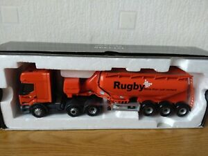 【送料無料】ホビー　模型車　車　レーシングカー コーギーcorgi cc12105 goldstar rugby cementlorry