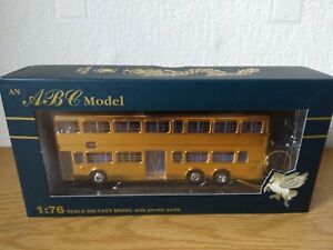 【送料無料】ホビー　模型車　車　レーシングカー コーギーバスcorgi le 0103 a abc bus