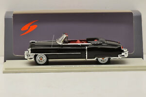 【送料無料】ホビー　模型車　車　レーシングカー キャデラックシリーズボックススパークcadillac series 61 convertible 1950 spark 143 neuf en boite