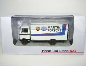 【送料無料】ホビー　模型車　車　レーシングカー メルセデスベンツレースmercedesbenz lp 608 martiniporsche course