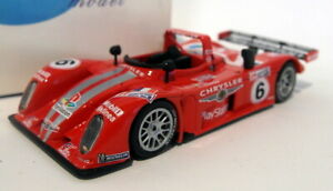 【送料無料】ホビー　模型車　車　レーシングカー スパークスケールｋｑ＃ルマンspark 143 echelle resinescyd 02 reynard 2kq 6 le mans 2000
