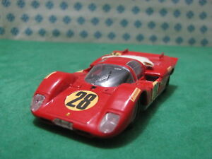 【送料無料】ホビー　模型車　車　レーシングカー ビンテージフェラーリリファレンスvintage ferrari 312 s 143 solido ref 182