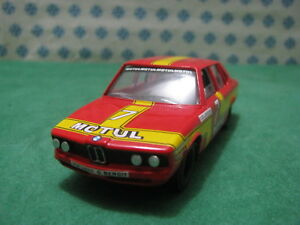 【送料無料】ホビー　模型車　車　レーシングカー ビンテージハッチモチュールvintage bmw 530 berline 3000cc motul 143 transkit solido