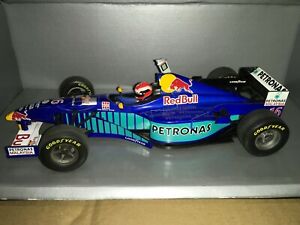 【送料無料】ホビー　模型車　車　レーシングカー オニキスoジョニーハーバートザウバー＃118 onyx no 360146 johnny herbert sauber c16 16 1997