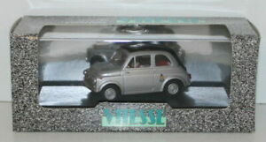 【送料無料】ホビー　模型車　車　レーシングカー スケールフィアットアバルトシルバーvitesse 143 scale 042c fiat abarth 695 ss 1964 silver