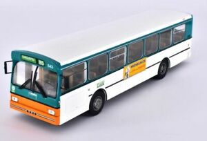 【送料無料】ホビー　模型車　車　レーシングカー ネットワークアシェットバスバスグリーンホワイトフランスixohachette 143 heuliez o 305 hlz bus autobus vertblanc carquefou france