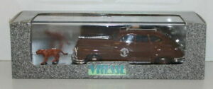 【送料無料】ホビー　模型車　車　レーシングカー デソトスプリングボックサファリvitesse 143 423 desoto springbok safaris
