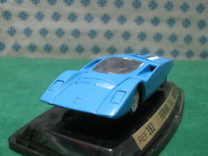 【送料無料】ホビー　模型車　車　レーシングカー ビンテージフェラーリセルフミントボックスオンvintage ferrari 512 s 143 autopilen ref392 mint en boite 17,005円