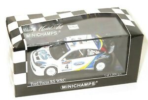 【送料無料】ホビー　模型車　車　レーシングカー フォードフォーカスラリーアルゼンチンマーティンパーク143 ford focus rs wrc rs rallye argentine 2003 m martinm park