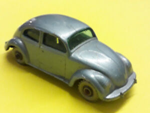 【送料無料】ホビー　模型車　車　レーシングカー マッチフォルクスワーゲンmatchbox volkswagen 1200 no25 near comme neuf