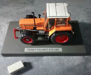 【送料無料】ホビー　模型車　車　レーシングカー スケールトターweise toys fendt favorit agriculteur 612 lsa tracteur echelle 132