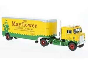 【送料無料】ホビー　模型車　車　レーシングカー ラウンドエッジコマンド1955 kenworth 500 arete arrondie commande speciale