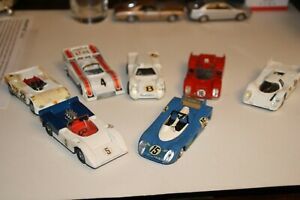 【送料無料】ホビー　模型車　車　レーシングカー ロットlotto per restaro 6 modelli 143 politoys mercury solido dinky toys gb