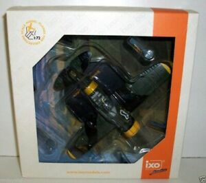 【送料無料】ホビー　模型車　車　レーシングカー ネットワークバッファローixo 172 pixj000026 brewster b239 buffalo