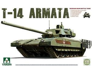 【送料無料】ホビー　模型車　車　レーシングカー ロシアメインバトルタンクrussian manin main battle tank t14 135 takom