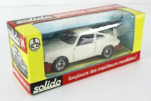 【送料無料】ホビー　模型車　車　レーシングカー ポルシェカレラアートフランスsolido 143 porsche carrera rs art 24 made in france