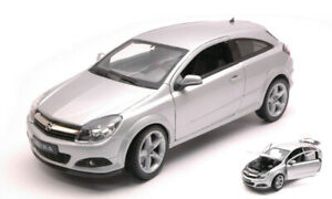 【送料無料】ホビー　模型車　車　レーシングカー ミニチュアスケールオペルアストラダイカストeminiature voiture echelle 118 welly opel astra gtc diecast modelisme static