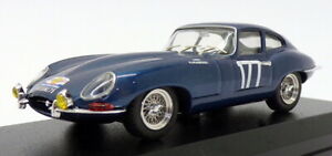 【送料無料】ホビー　模型車　車　レーシングカー スケールフランス＃ツアージャガーカットbest 143 echelle 9342jaguar e coupetour de france 177 1963