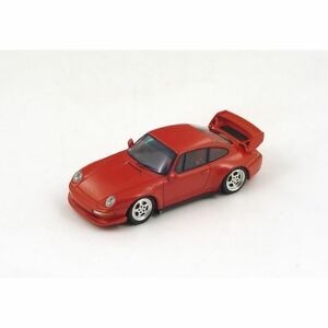 【送料無料】ホビー　模型車　車　レーシングカー スパークポルシェspark s4474 porsche 993 rs clubsport rouge 143 17,026円