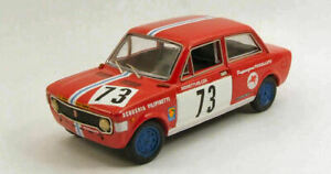 【送料無料】ホビー　模型車　車　レーシングカー フィアット＃ブルノモデルリオfiat 128 73 brno 1971 morettimicek 143 model rio