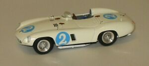 【送料無料】ホビー　模型車　車　レーシングカー フェラーリモンツァモデルアートモデルferrari 750 monza 2 1956 143 model artmodel