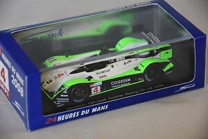 【送料無料】ホビー　模型車　車　レーシングカー スパークペスカローロジャッドルマンspark s1474 pescarolo judd p01 le mans 2008 n4 143 17,505円