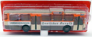 【送料無料】ホビー　模型車　車　レーシングカー アトラスエディションスケールアルベンツバスatlas editions 143 scale al10419a mercedes benz bus