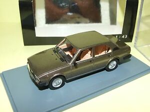 【送料無料】ホビー　模型車　車　レーシングカー アルファロメオブラウンネオalfa romeo alfetta 2000 marron neo 143 17,026円
