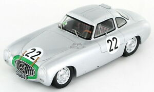 【送料無料】ホビー　模型車　車　レーシングカー メルセデスルマンmercedes 300sl klingklenk le mans 1952 143 s4409 17,505円