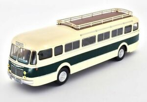 【送料無料】ホビー　模型車　車　レーシングカー アトラスエディションスケールアルルノーバスatlas editions 143 scale al10419h renault r 4192 bus