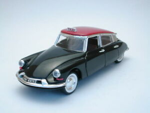 【送料無料】ホビー　模型車　車　レーシングカー シトロエンタクシーパリモデルリオcitroen ds 19 squalo taxi paris 1963 143 model rio