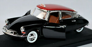 【送料無料】ホビー　模型車　車　レーシングカー パリシトロエンタクシーリオcitroen ds 19 taxi de paris 1963 143 rio