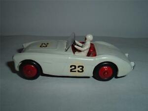 【送料無料】ホビー 模型車 車 レーシングカー オースティンヒーリービンテージラリーレーシングdinky toys 109 austin healey 3000 rallye racing repeinte vintage c les photos