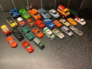 【送料無料】ホビー　模型車　車　レーシングカー バッチジョブモデルカーマッチコーギーjob lot model cars, matchbox, corgi, tonka etc