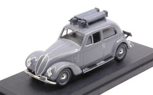 【送料無料】ホビー　模型車　車　レーシングカー フィアットモデルリオfiat 1500 6c gasogeno 1935 143 model rio