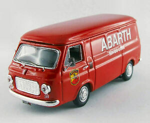 【送料無料】ホビー　模型車　車　レーシングカー フィアットコルシカモデルリオfiat 238 servizio abarth corse 1970 143 model rio