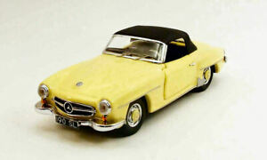【送料無料】ホビー　模型車　車　レーシングカー メルセデスイエローモデルリオmercedes 190sl 1955 yellow 143 model rio4370 rio 17,745円