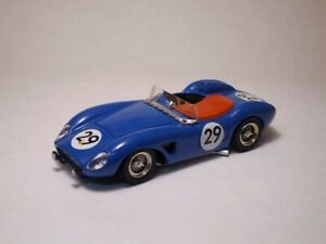 【送料無料】ホビー 模型車 車 レーシングカー フェラーリルマン#モデルアートモデルferrari 500 trc lm le mans 1957 29 143 model artmodel