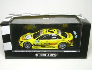 【送料無料】ホビー　模型車　車　レーシングカー ベンツクラスクルサードmercedesbenz cclass n17 dtm dcoulthard 2011 17,745円