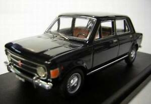 【送料無料】ホビー　模型車　車　レーシングカー フィアットドアモデルリオfiat 128 4 porte 1969 nero 143 model rio41351 rio