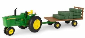【送料無料】ホビー　模型車　車　レーシングカー スケールジョンディアモデルトターertl 116 echelle john deere 4020 tracteur modele bn 46724