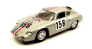 【送料無料】ホビー　模型車　車　レーシングカー ポルシェアバルト＃ツアードフランスモデルモデルporsche abarth 156 tour de france 1961 r buchet 143 model best models
